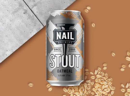 Nail Oatmeal Stout