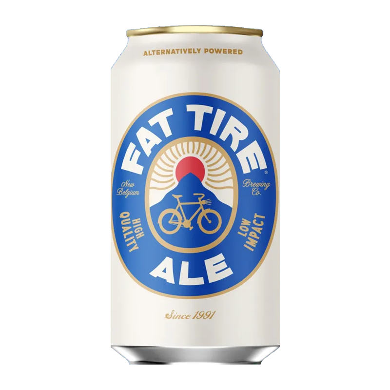 New belgium on sale fat tire
