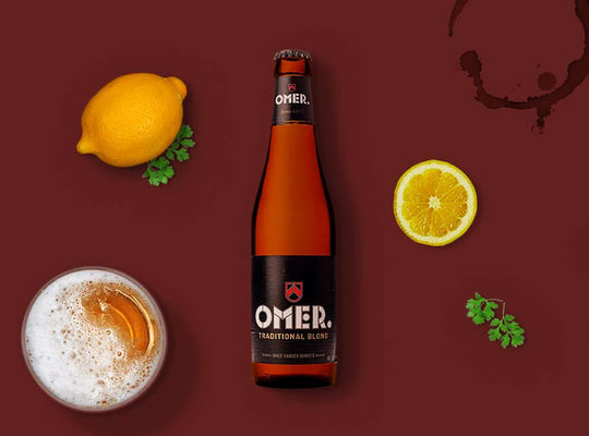Omer Belgian Blonde