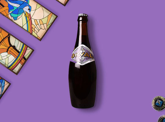 Orval Trappist Pale Ale