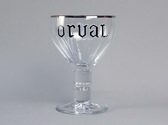 Orval Chalice Glass