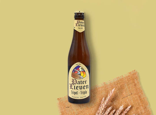 Pater Lieven Belgian Tripel