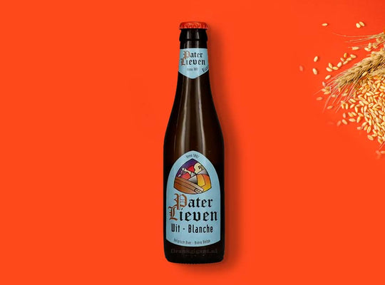 Pater Lieven Blanche Belgian Witbier