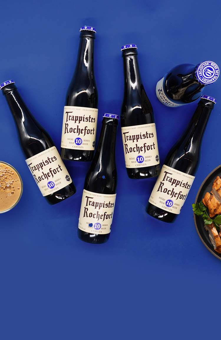 Rochefort Trappistes 10 Belgian Quadrupel