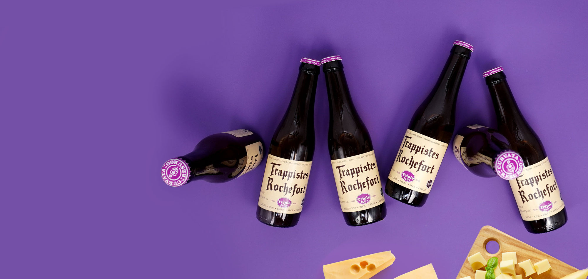 Rochefort Triple Extra Belgian Tripel