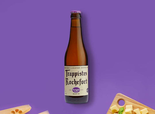 Rochefort Triple Extra Belgian Tripel