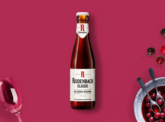 Rodenbach Classic Flanders Red Ale