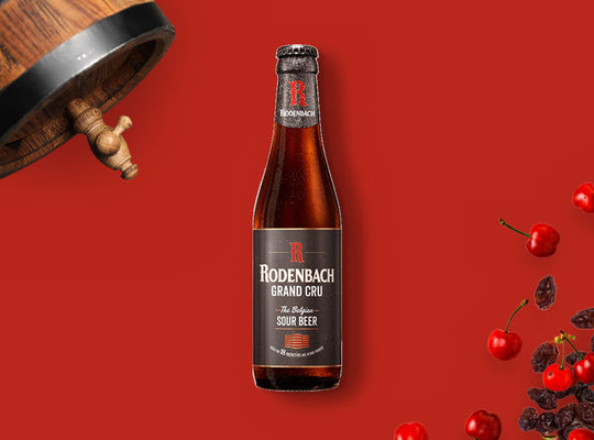 Rodenbach Grand Cru Oak-Aged Sour Ale