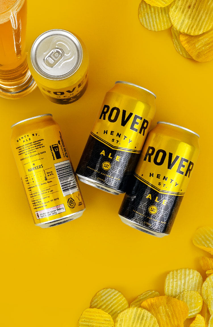 Rover Henty St. Australian Pale Ale