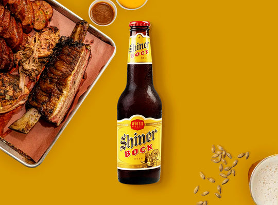 Shiner Bock Dark Lager