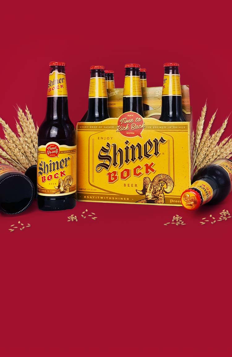 Shiner Bock Dark Lager