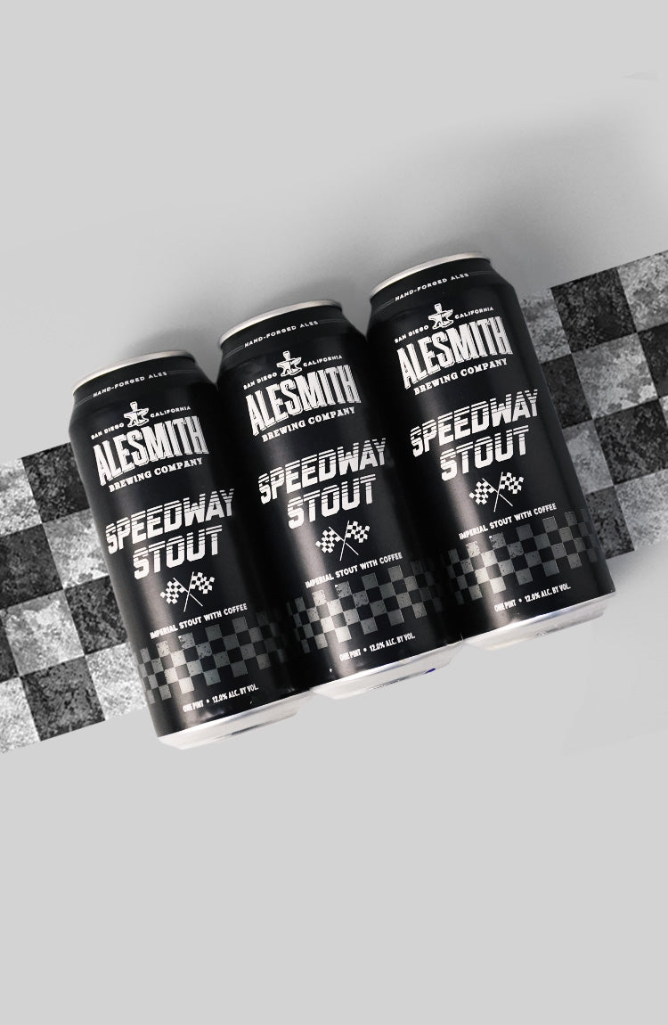 Alesmith Speedway Coffee Imperial Stout