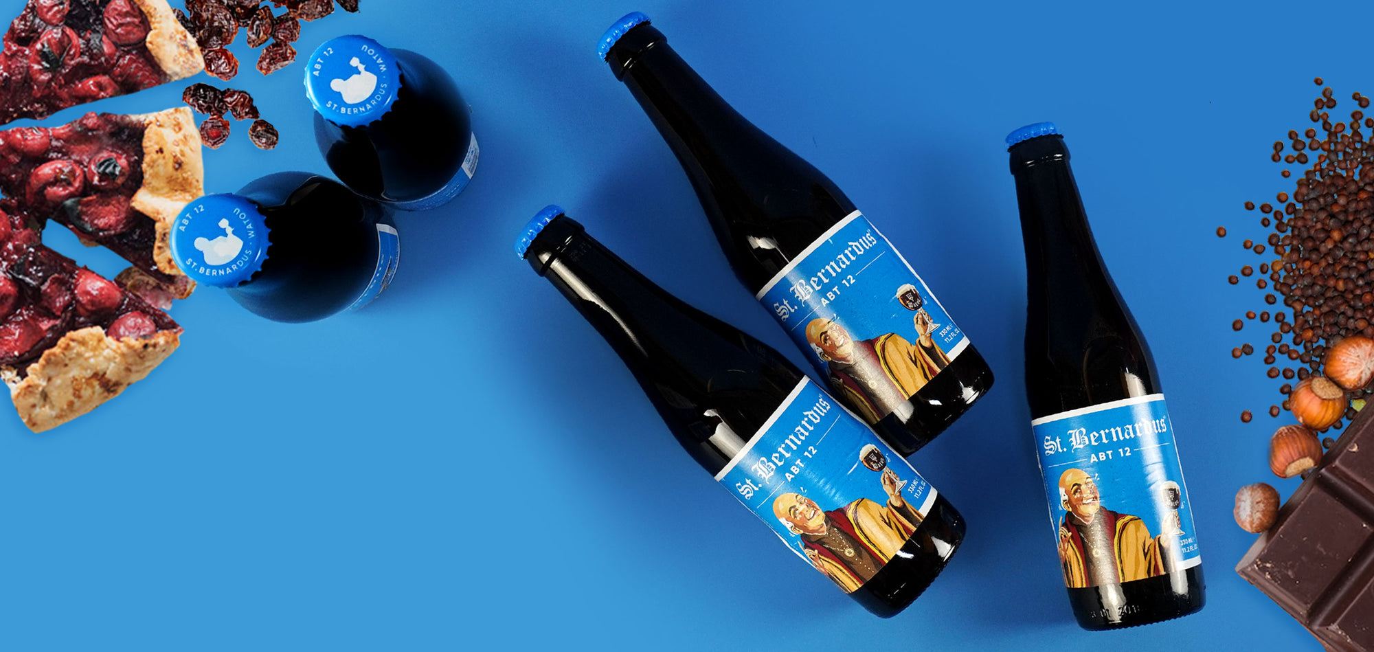 St. Bernardus Abt 12 Belgian Quadrupel