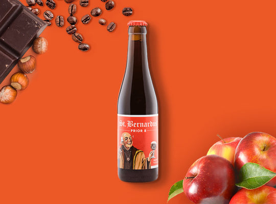St. Bernardus Prior 8 Belgian Dubbel