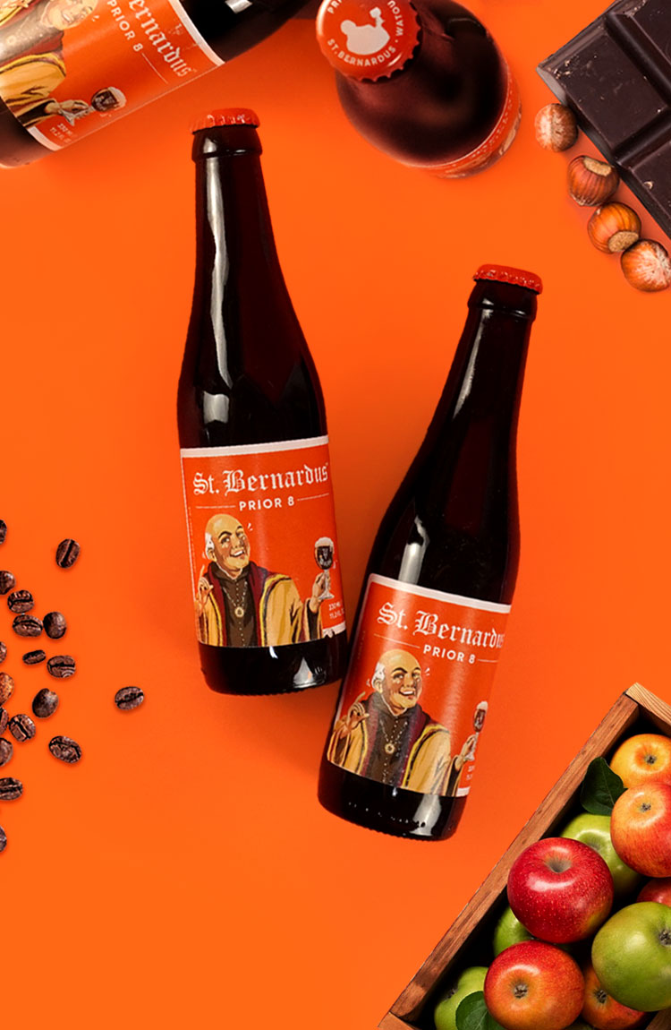 St. Bernardus Prior 8 Belgian Dubbel