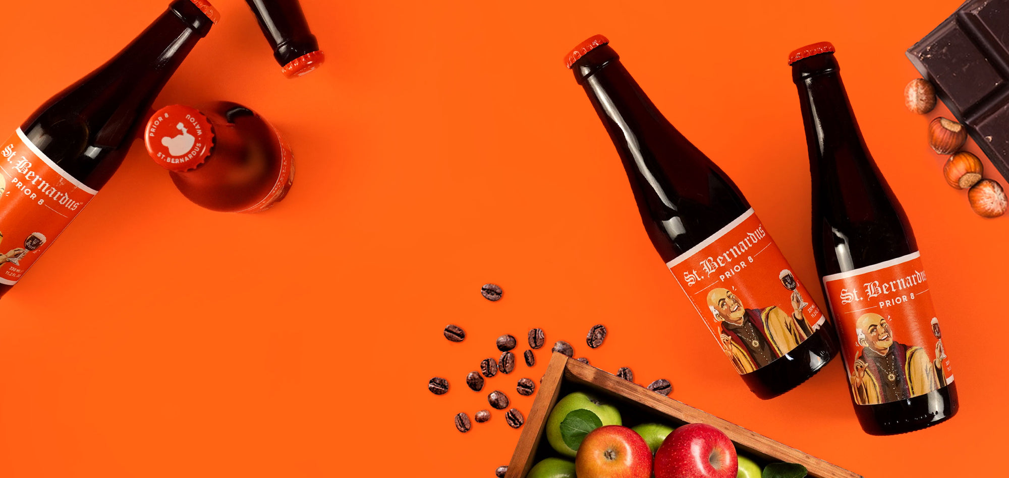 St. Bernardus Prior 8 Belgian Dubbel