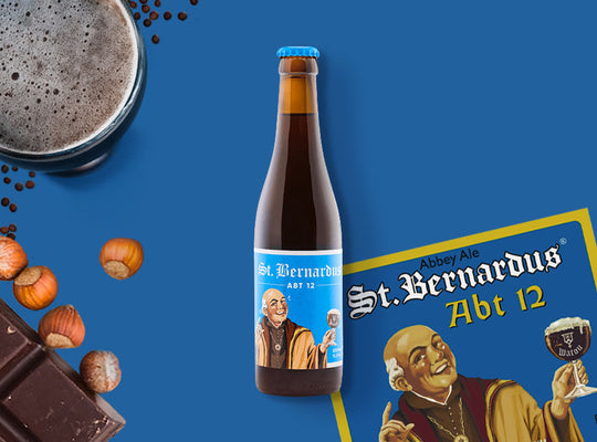 St. Bernardus Abt 12 Belgian Quadrupel