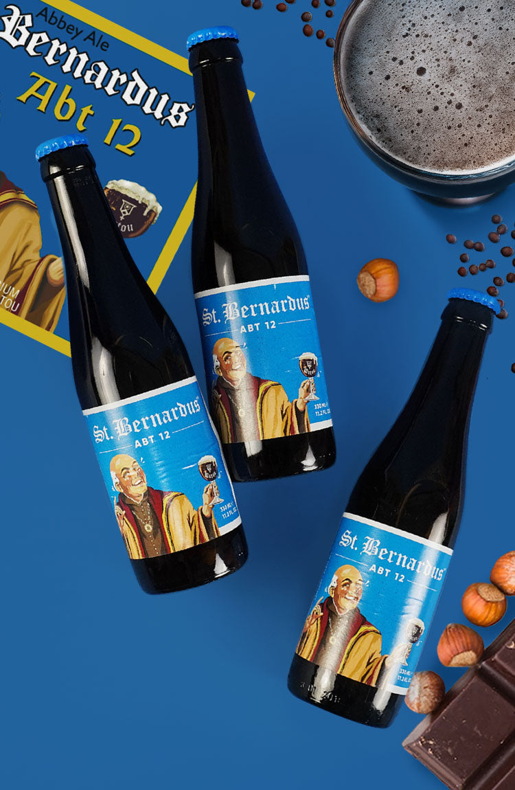 St. Bernardus Abt 12 Belgian Quadrupel