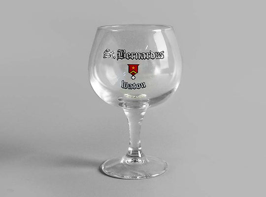 St. Bernardus Chalice Glass