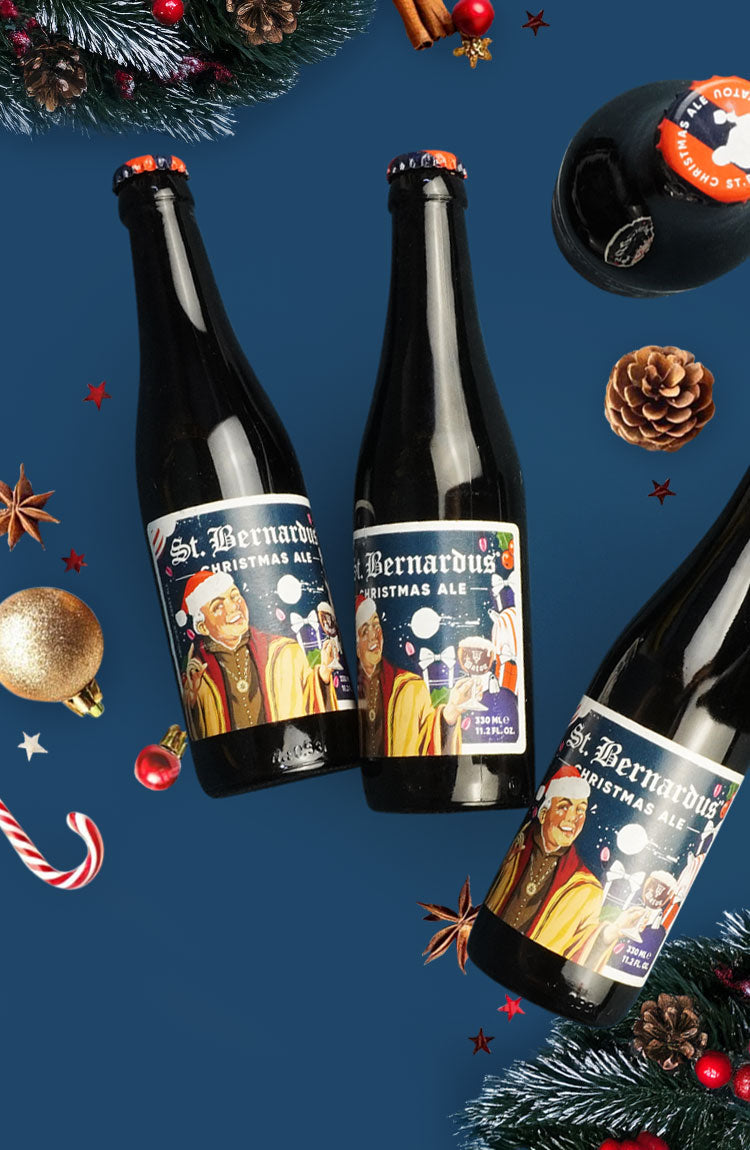 St. Bernardus Christmas Winter Ale