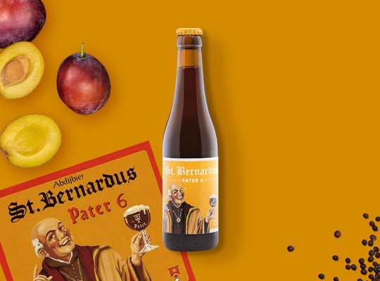 St. Bernardus Pater 6 Belgian Dubbel