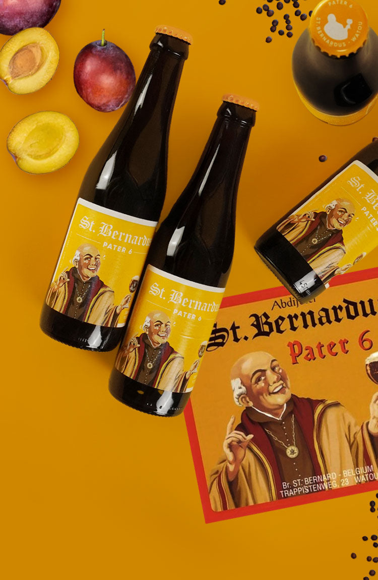 St. Bernardus Pater 6 Belgian Dubbel