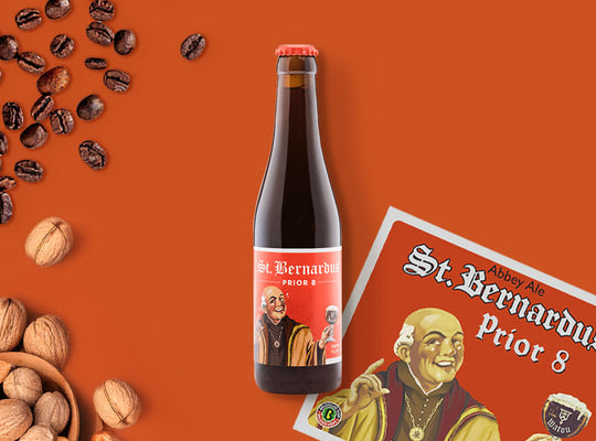 St. Bernardus Prior 8 Belgian Dubbel