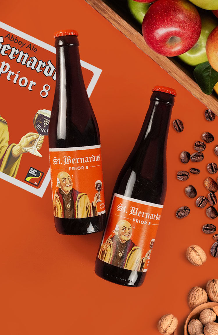 St. Bernardus Prior 8 Belgian Dubbel