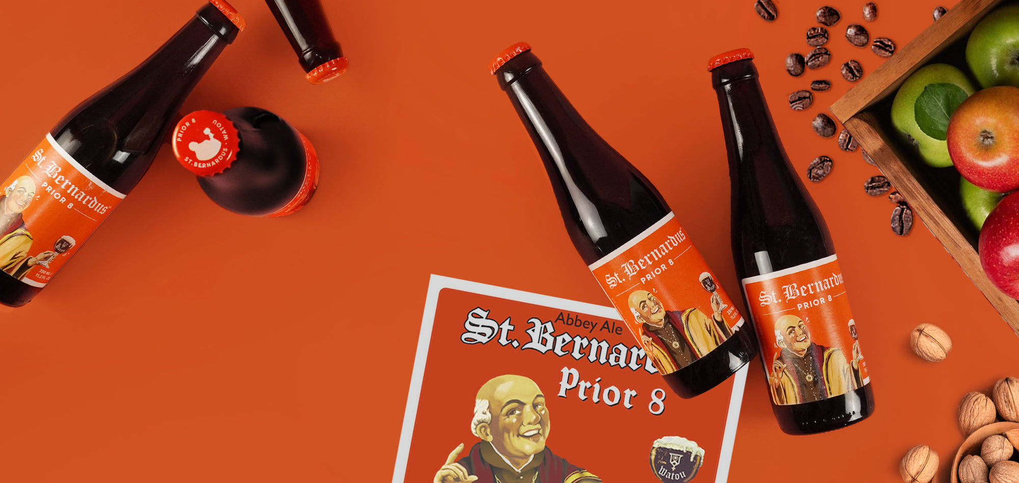 St. Bernardus Prior 8 Belgian Dubbel