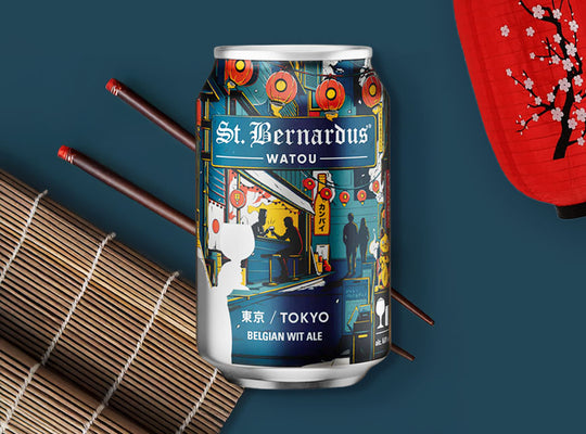 St. Bernardus Tokyo Belgian Witbier