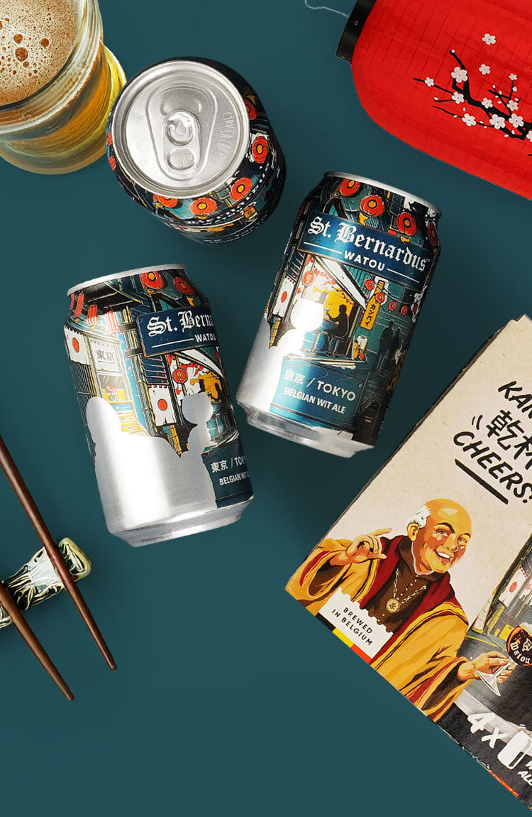 St. Bernardus Tokyo Belgian Witbier