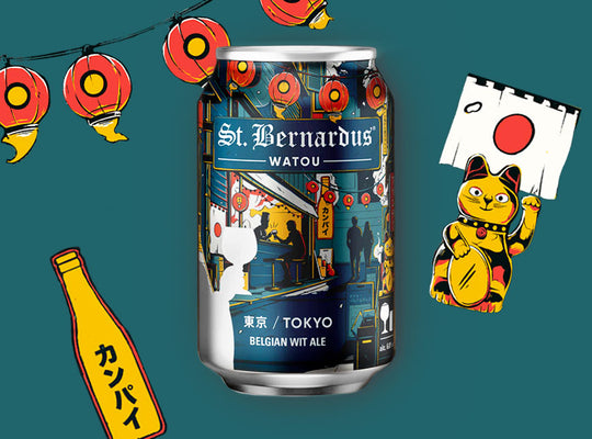 St. Bernardus Tokyo Belgian Witbier