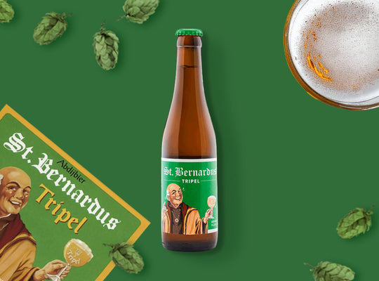 St. Bernardus Belgian Tripel