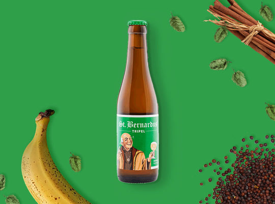 St. Bernardus Belgian Tripel
