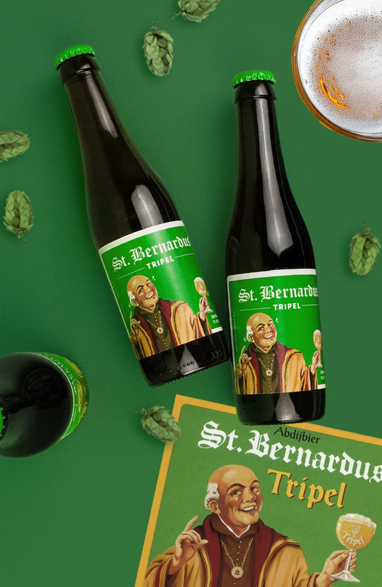 St. Bernardus Belgian Tripel
