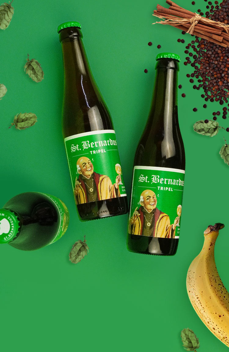 St. Bernardus Belgian Tripel