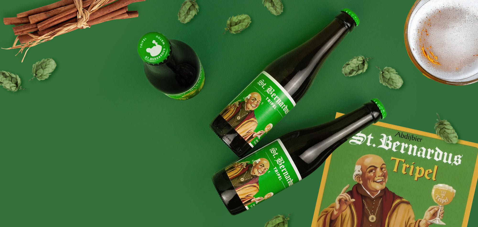 St. Bernardus Belgian Tripel
