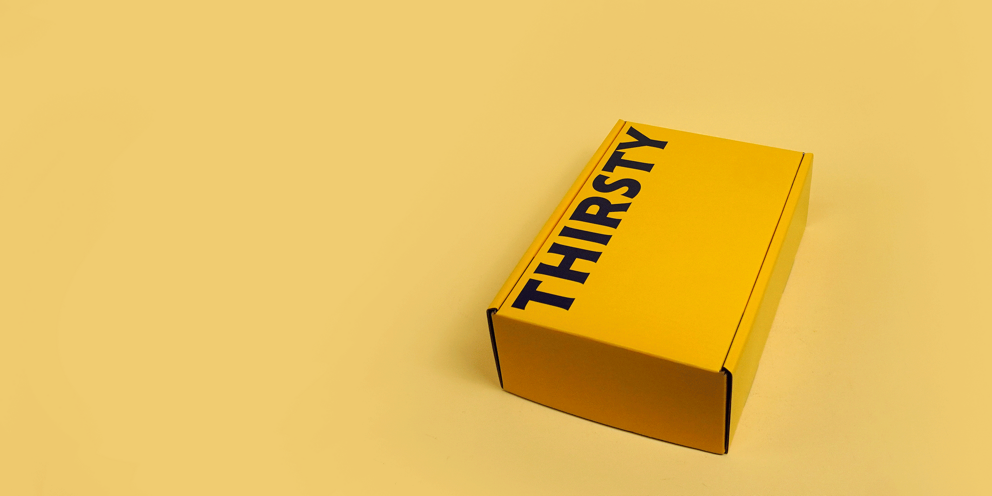 Thirsty Wine Gift Box