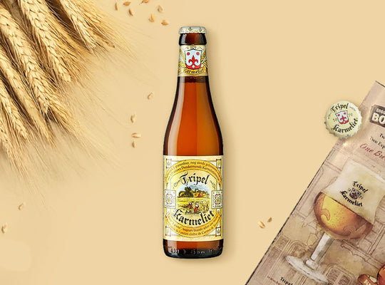 Tripel Karmeliet Belgian Tripel