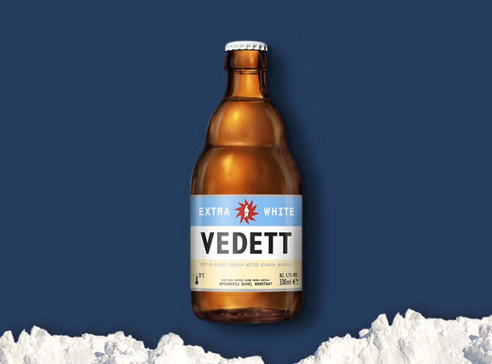 Vedett Extra White Belgian Witbier