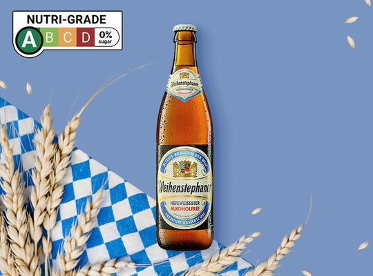 Weihenstephaner Non-Alcoholic German Wheat Ale