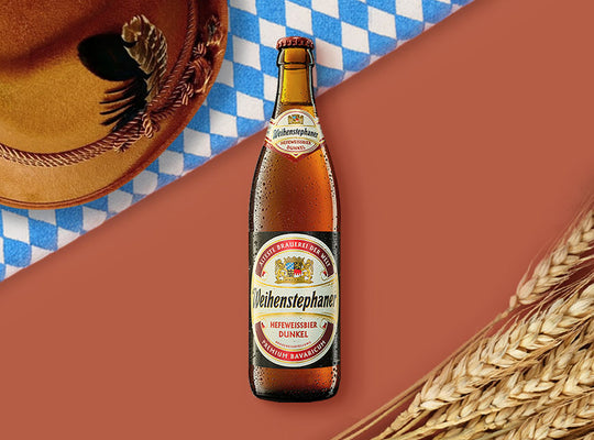 Weihenstephaner Dunkel German Dark Wheat Ale