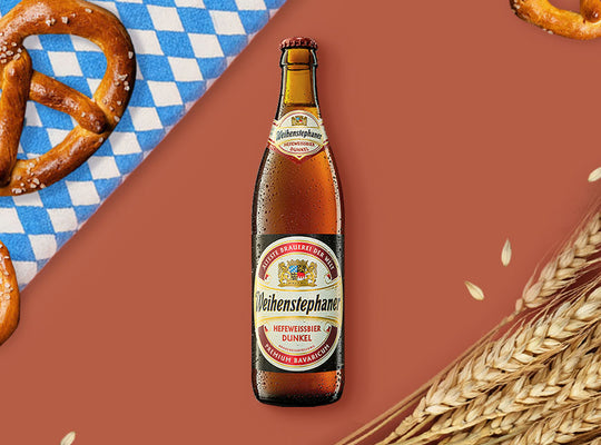 Weihenstephaner Dunkel German Dark Wheat Ale
