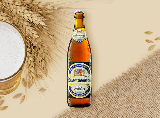 Weihenstephaner Hefeweissbier German Wheat Ale