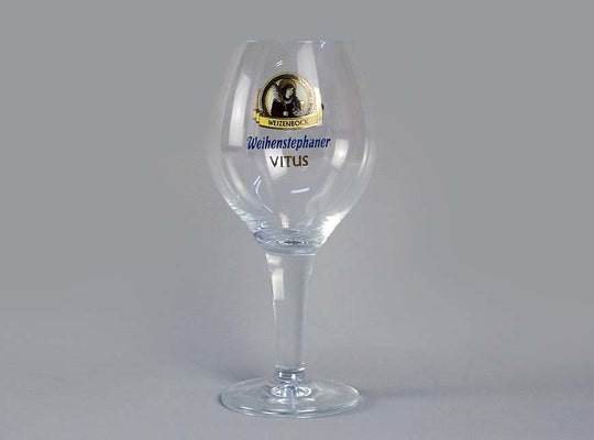 Weihenstephaner Vitus Chalice Glass