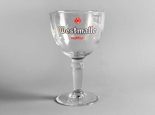 Westmalle Chalice Glass