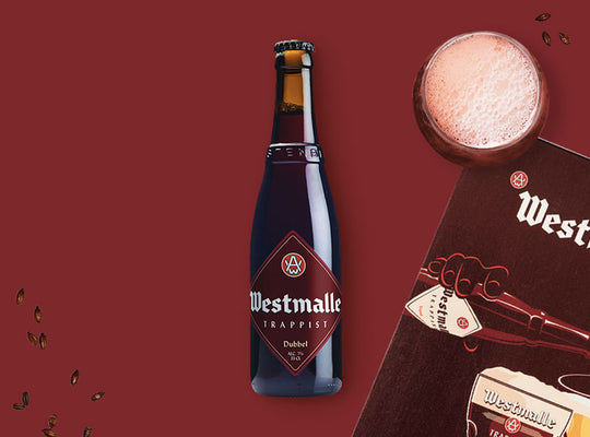 Westmalle Trappist Dubbel