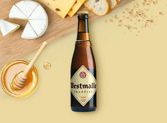Westmalle Trappist Tripel