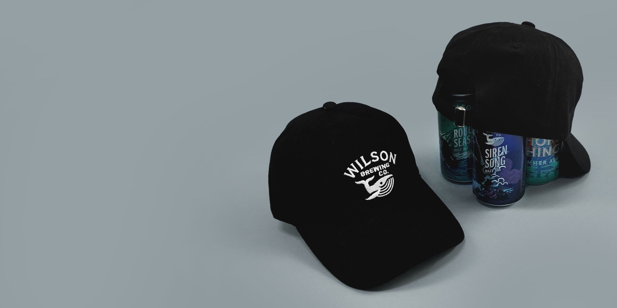 Wilson Black Cap