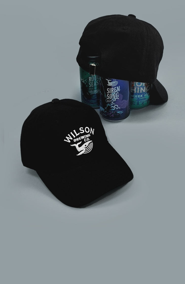 Wilson Black Cap